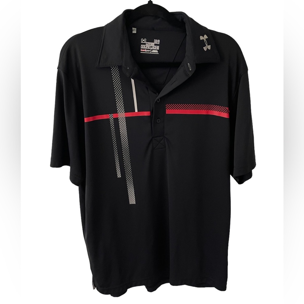 Under Armour Polo size medium